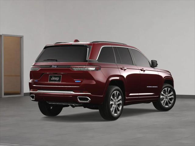 new 2024 Jeep Grand Cherokee 4xe car, priced at $65,769