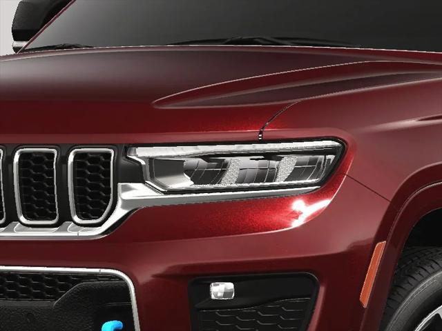 new 2024 Jeep Grand Cherokee 4xe car, priced at $65,769