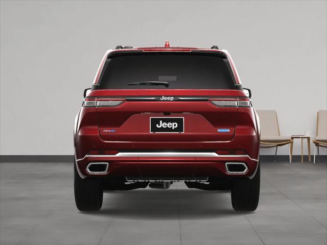 new 2024 Jeep Grand Cherokee 4xe car, priced at $65,769