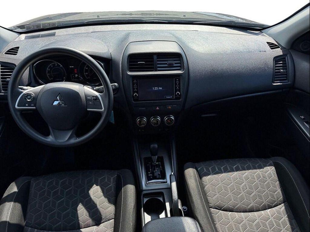 used 2024 Mitsubishi Outlander Sport car, priced at $22,998