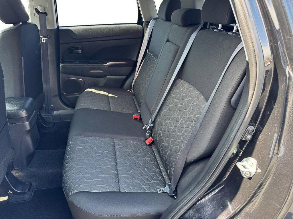used 2024 Mitsubishi Outlander Sport car, priced at $22,998