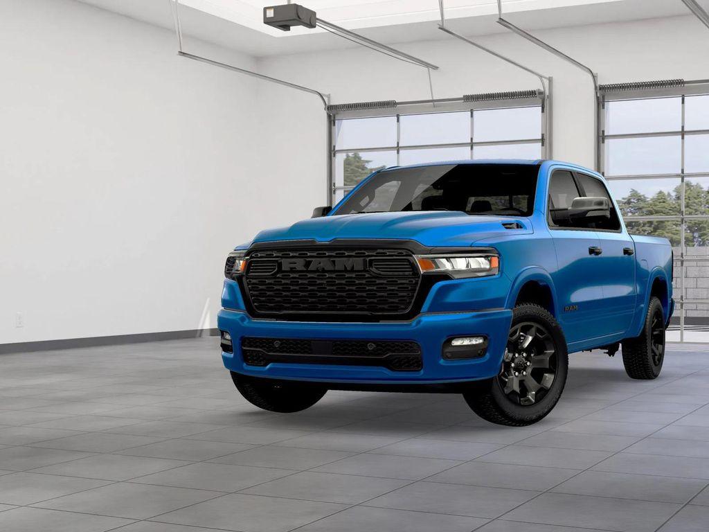 new 2026 Ram 1500 car, priced at $55,266