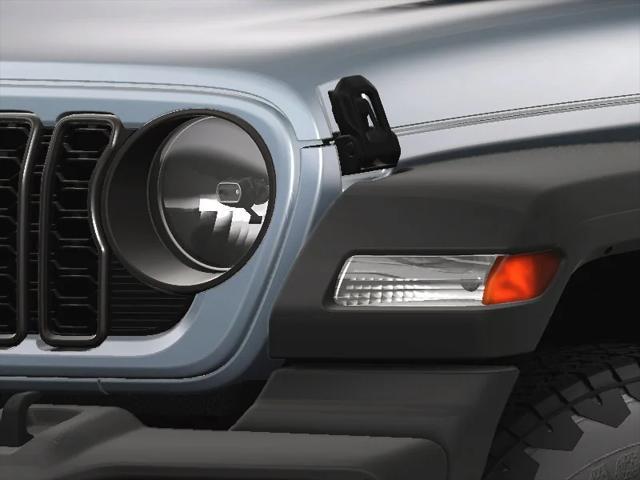 new 2025 Jeep Wrangler car, priced at $41,007