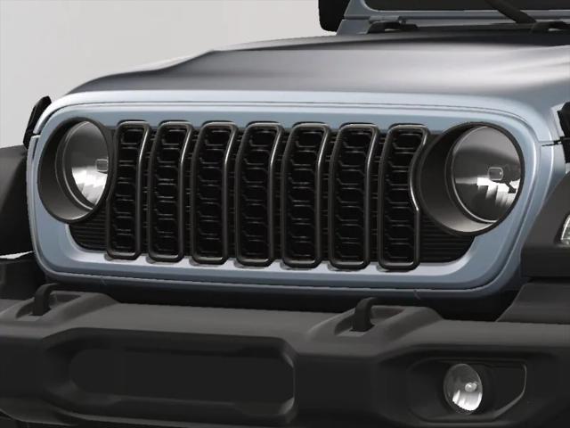 new 2025 Jeep Wrangler car, priced at $41,007