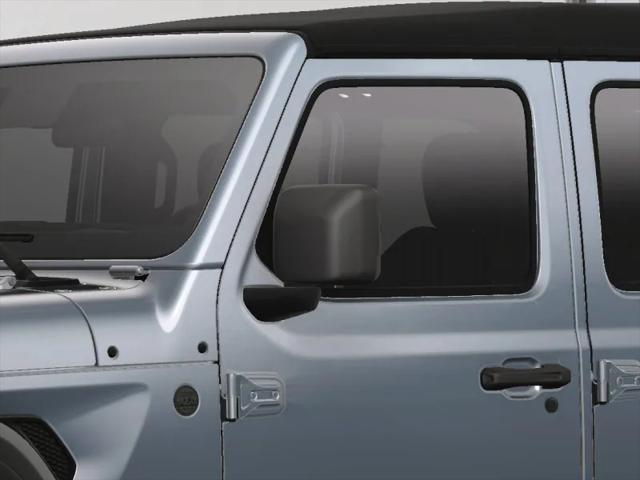 new 2025 Jeep Wrangler car, priced at $41,007