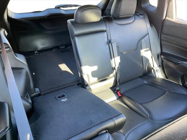 used 2024 Jeep Compass car, priced at $29,998
