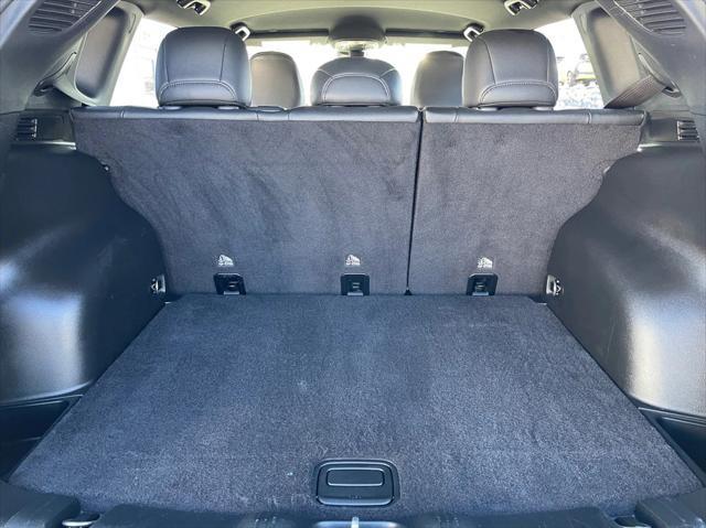 used 2024 Jeep Compass car, priced at $29,998