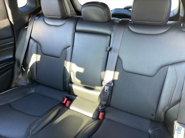 used 2024 Jeep Compass car, priced at $29,998