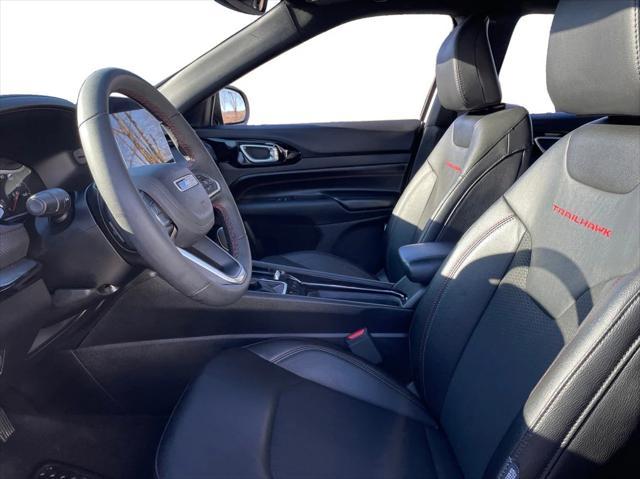 used 2024 Jeep Compass car, priced at $29,998