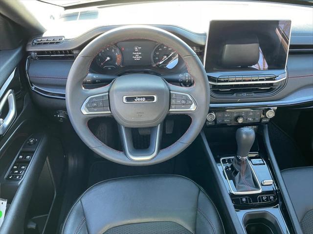 used 2024 Jeep Compass car, priced at $29,998