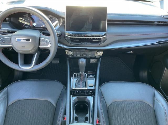 used 2024 Jeep Compass car, priced at $29,998