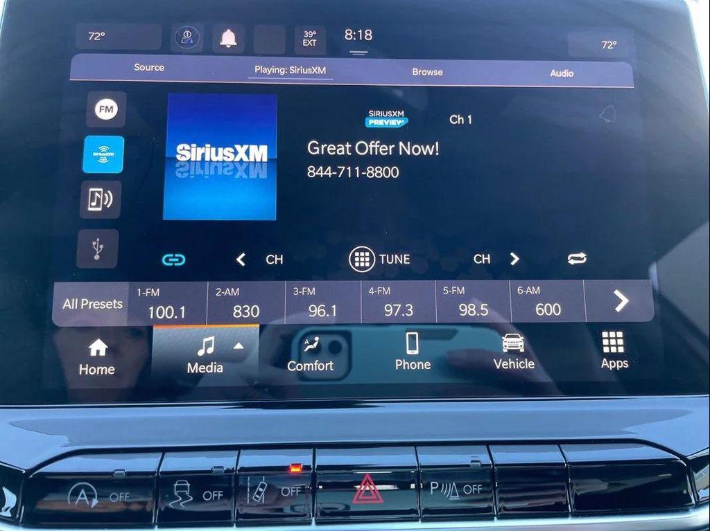 used 2024 Jeep Compass car, priced at $26,317