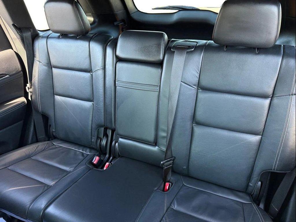 used 2017 Jeep Grand Cherokee car, priced at $18,989