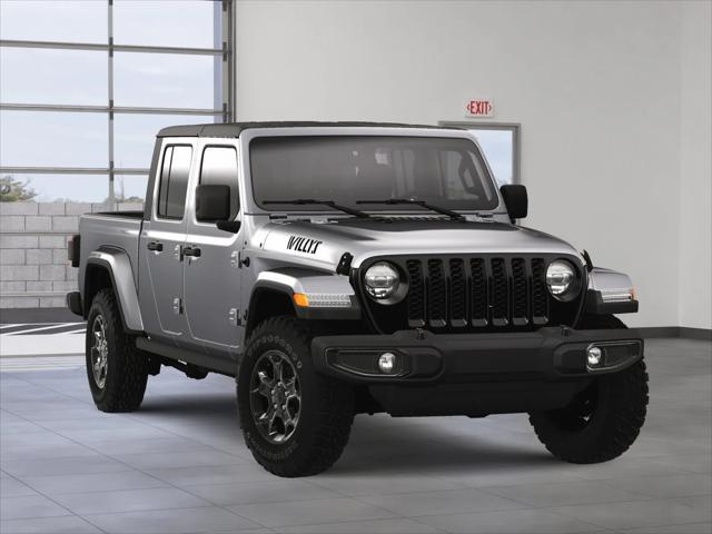 new 2023 Jeep Gladiator car, priced at $50,594