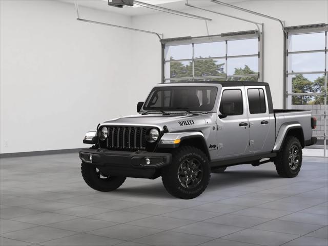 new 2023 Jeep Gladiator car, priced at $50,594