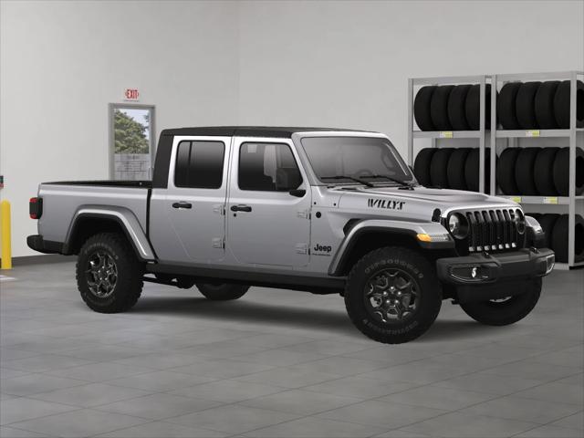 new 2023 Jeep Gladiator car, priced at $50,594