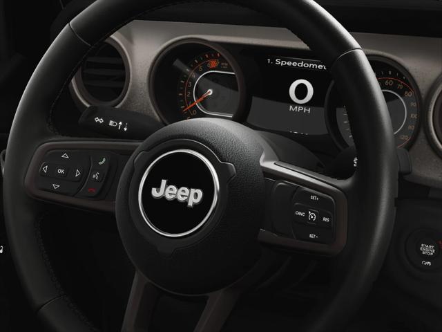 new 2023 Jeep Gladiator car, priced at $50,594