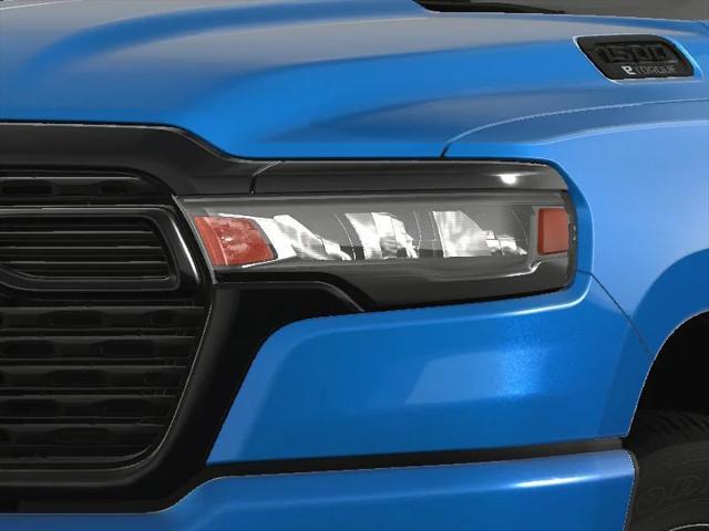 new 2025 Ram 1500 car, priced at $47,169