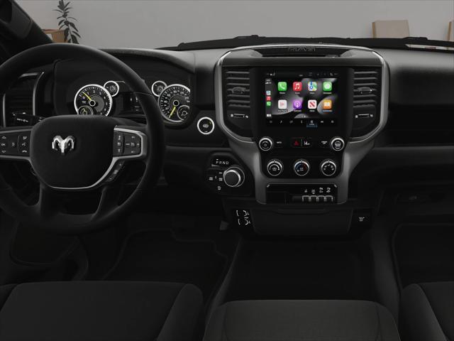 new 2025 Ram 1500 car, priced at $47,169