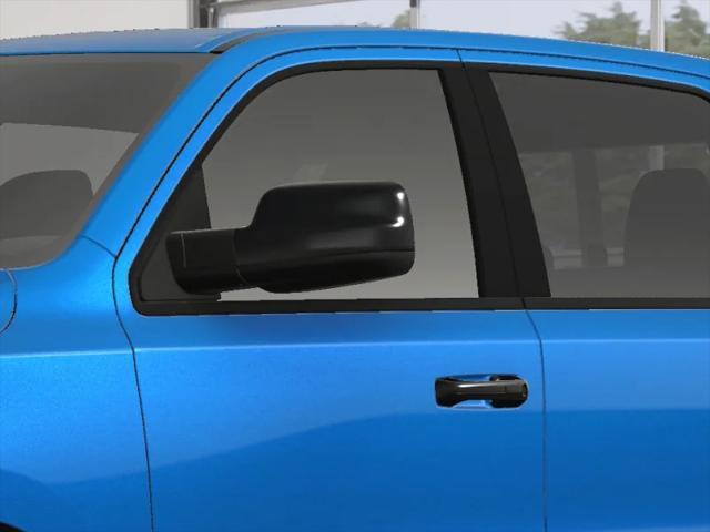 new 2025 Ram 1500 car, priced at $47,169