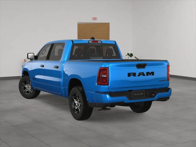 new 2025 Ram 1500 car, priced at $47,169