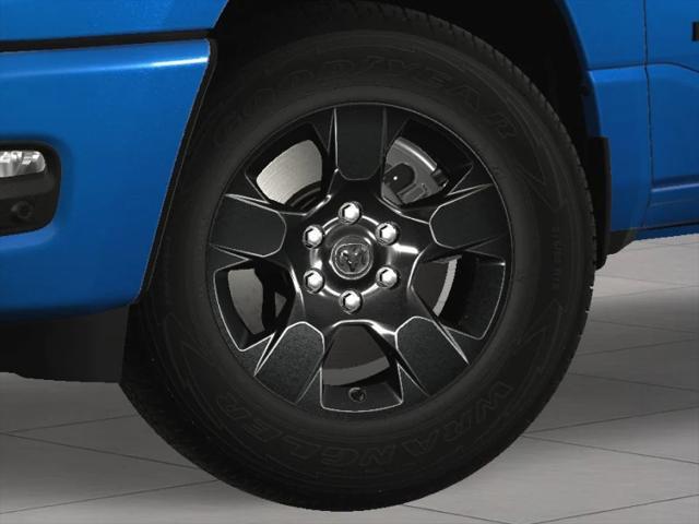 new 2025 Ram 1500 car, priced at $47,169