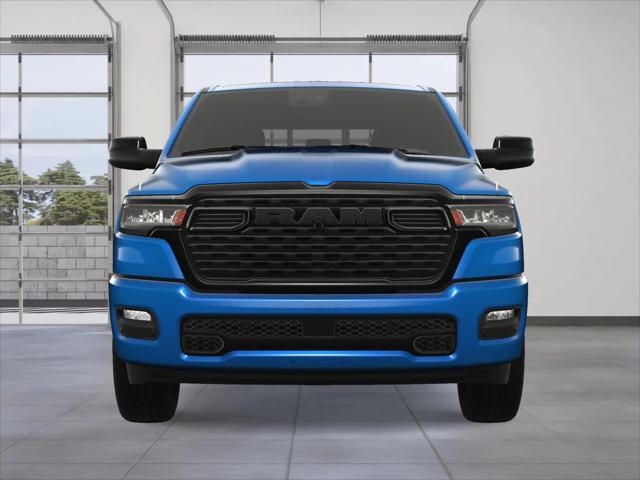 new 2025 Ram 1500 car, priced at $47,169