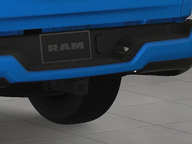 new 2025 Ram 1500 car, priced at $47,169