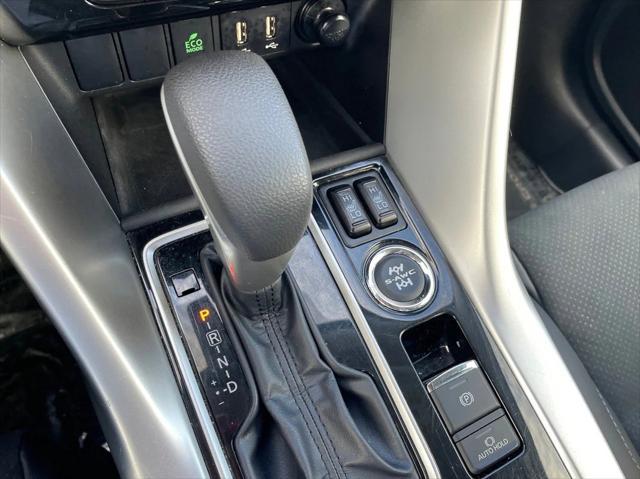 used 2024 Mitsubishi Eclipse Cross car, priced at $22,733