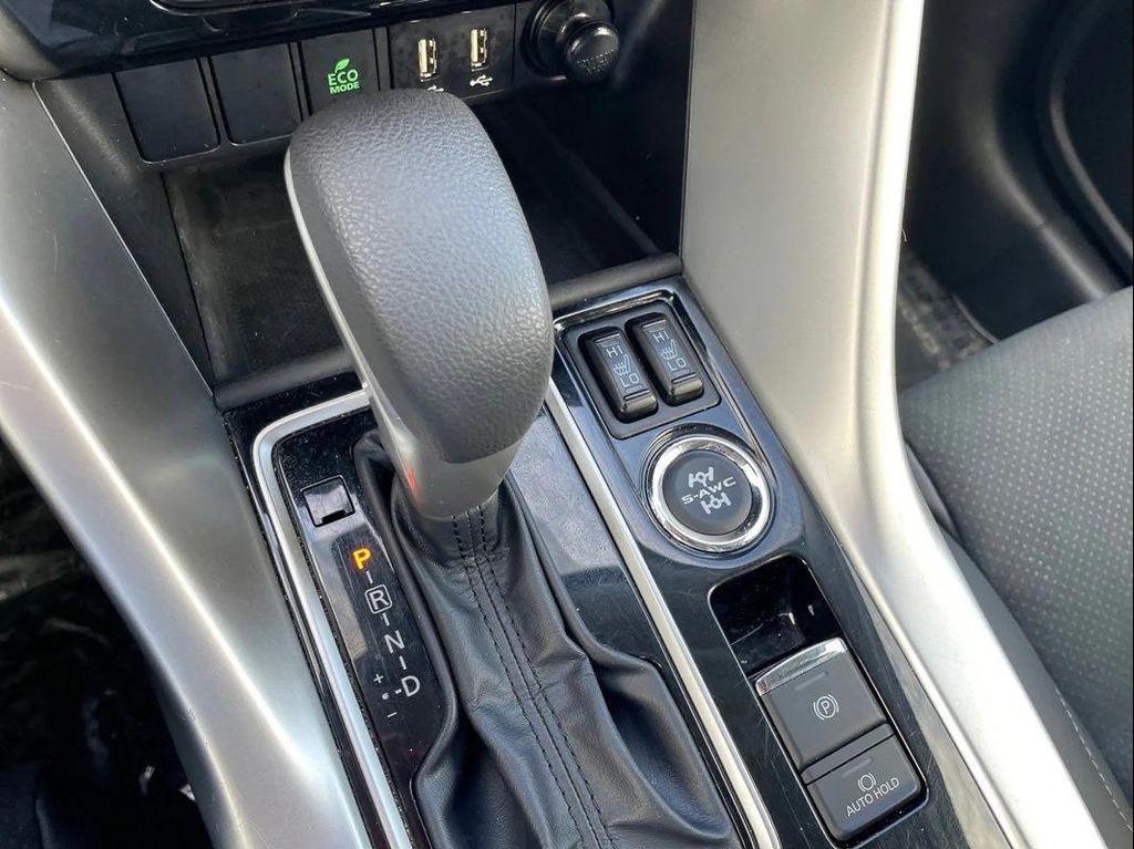 used 2024 Mitsubishi Eclipse Cross car, priced at $21,498