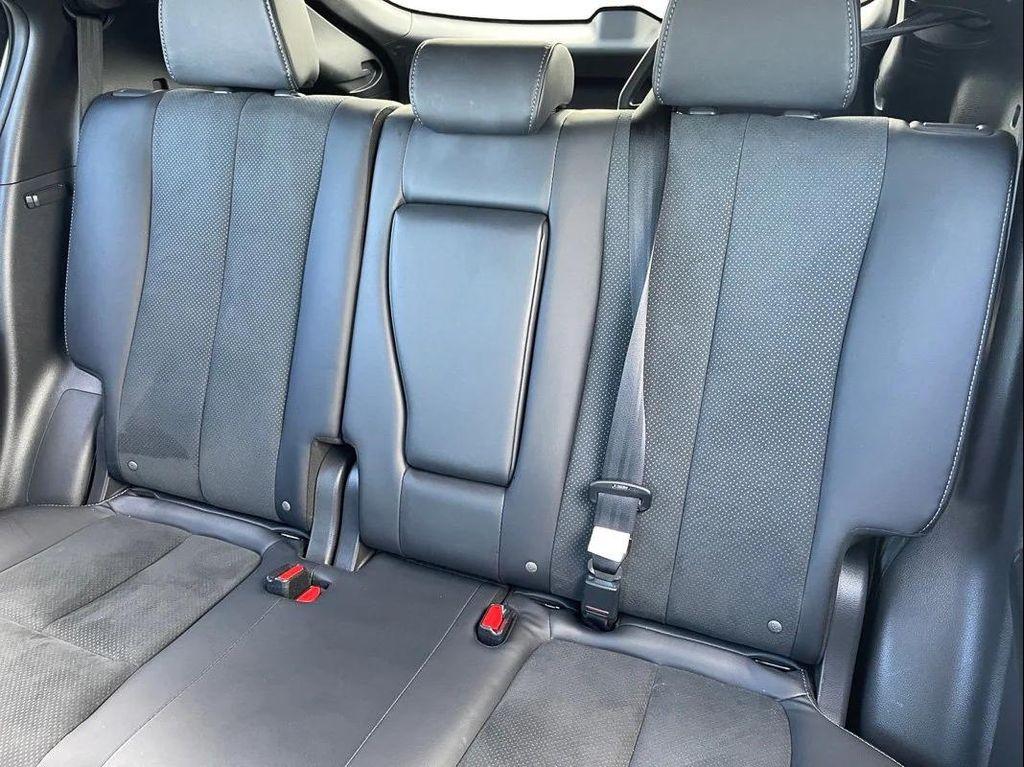 used 2024 Mitsubishi Eclipse Cross car, priced at $21,498