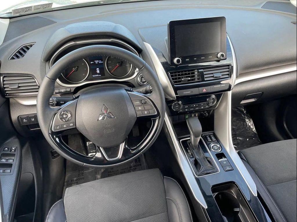 used 2024 Mitsubishi Eclipse Cross car, priced at $21,498