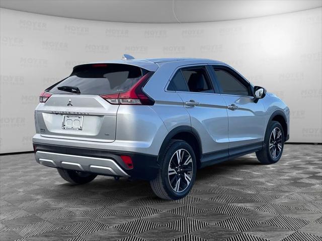 used 2024 Mitsubishi Eclipse Cross car, priced at $22,733