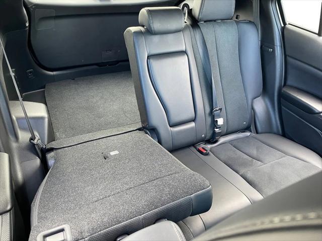 used 2024 Mitsubishi Eclipse Cross car, priced at $22,733