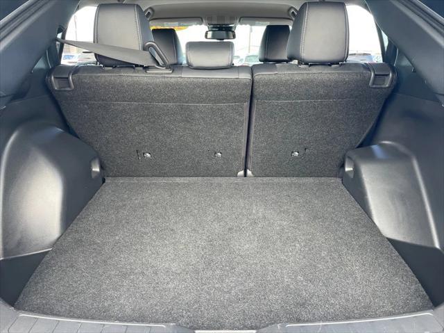 used 2024 Mitsubishi Eclipse Cross car, priced at $22,733