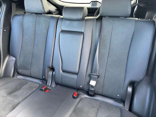 used 2024 Mitsubishi Eclipse Cross car, priced at $22,733