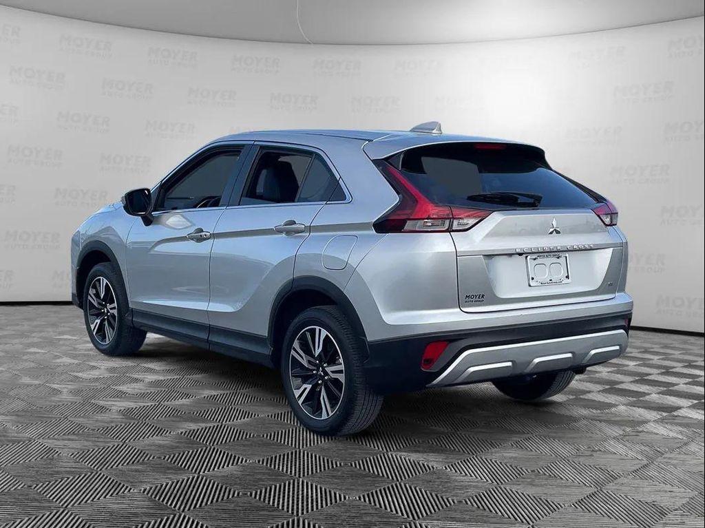 used 2024 Mitsubishi Eclipse Cross car, priced at $21,498