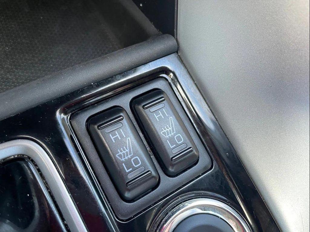 used 2024 Mitsubishi Eclipse Cross car, priced at $21,498