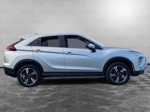 used 2024 Mitsubishi Eclipse Cross car, priced at $22,733