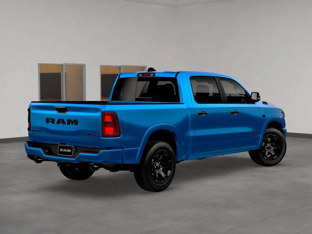 new 2026 Ram 1500 car, priced at $56,910