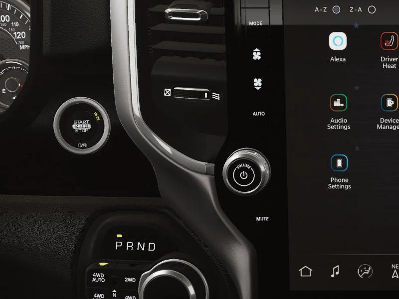 new 2026 Ram 1500 car, priced at $56,910