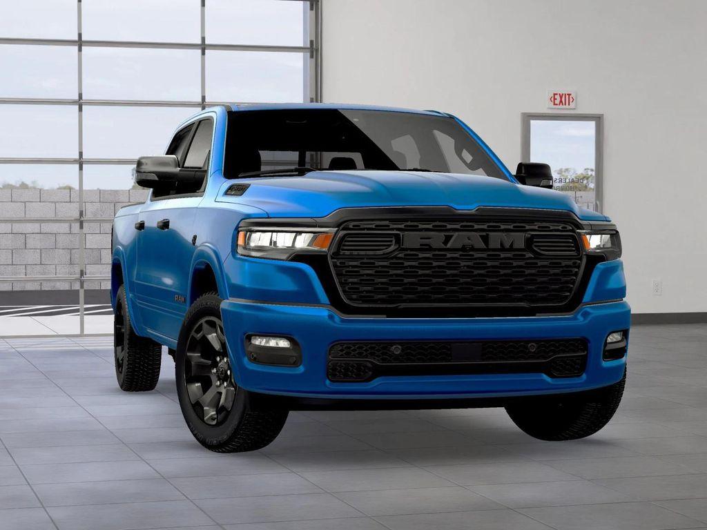 new 2026 Ram 1500 car, priced at $56,910