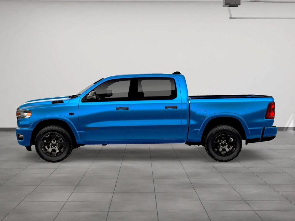new 2026 Ram 1500 car, priced at $56,910
