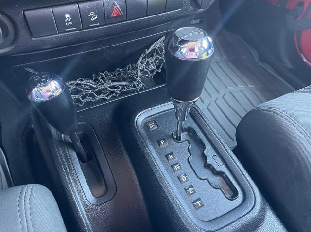 used 2011 Jeep Wrangler car, priced at $15,983