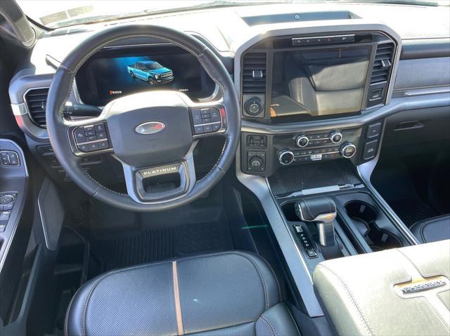 used 2021 Ford F-150 car, priced at $45,896