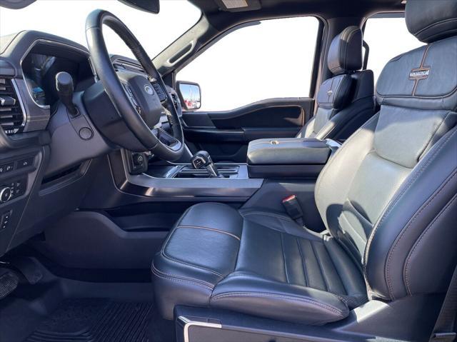 used 2021 Ford F-150 car, priced at $45,896