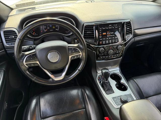 used 2020 Jeep Grand Cherokee car, priced at $22,997