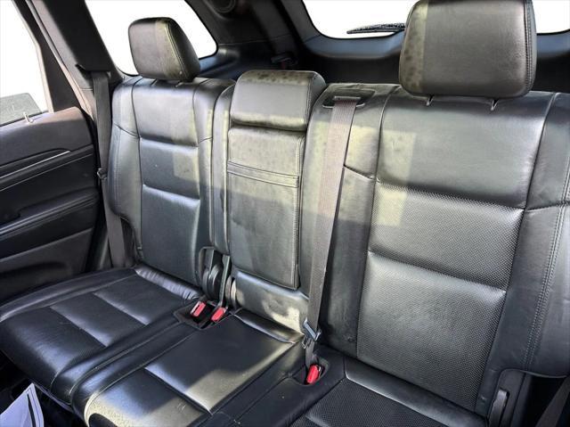 used 2020 Jeep Grand Cherokee car, priced at $22,997