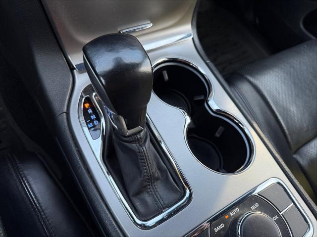 used 2020 Jeep Grand Cherokee car, priced at $22,997
