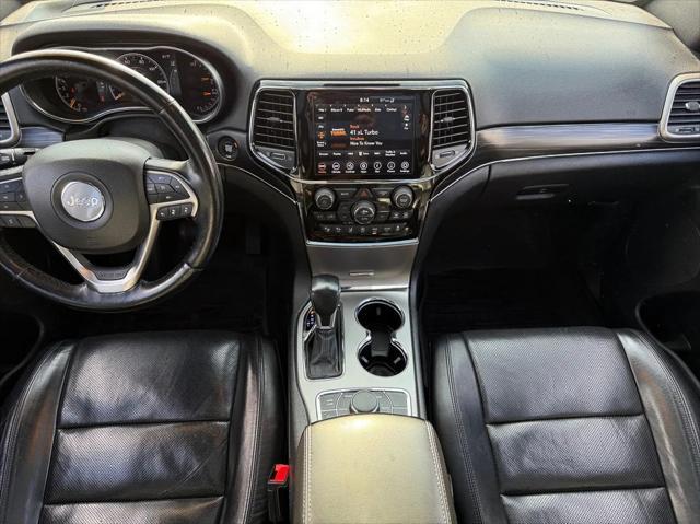 used 2020 Jeep Grand Cherokee car, priced at $22,997